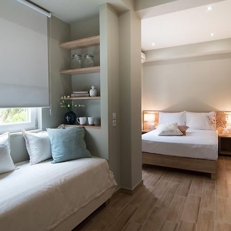 Riaki Apts Malia Exterior foto