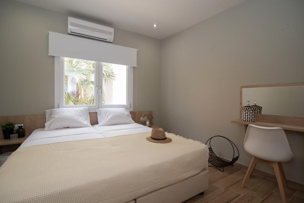 Riaki Apts Malia Exterior foto