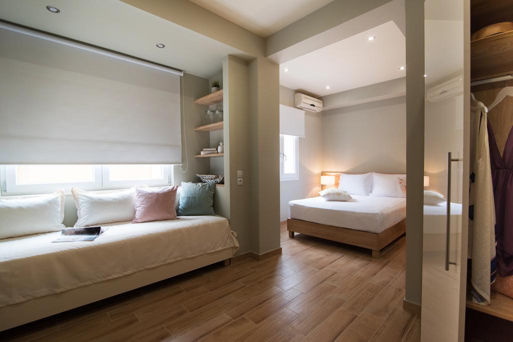 Riaki Apts Malia Exterior foto