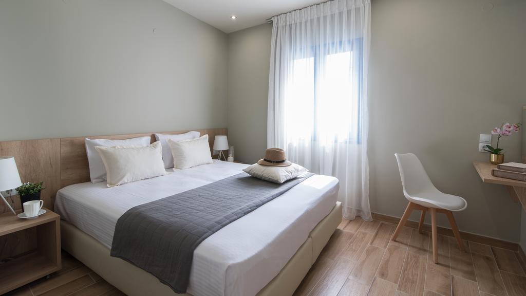 Riaki Apts Malia Exterior foto