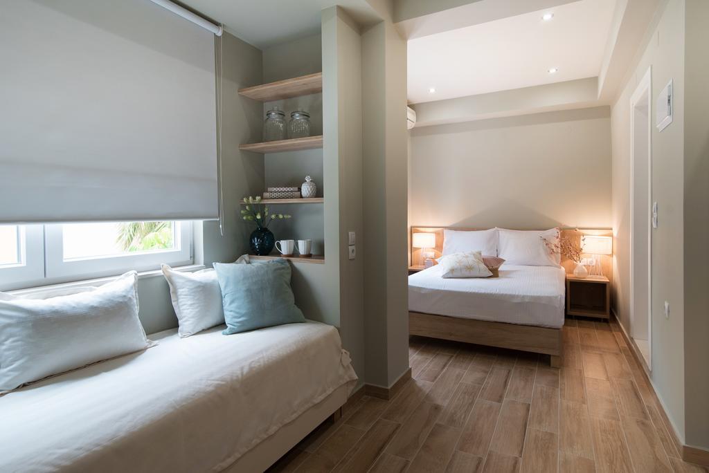 Riaki Apts Malia Exterior foto