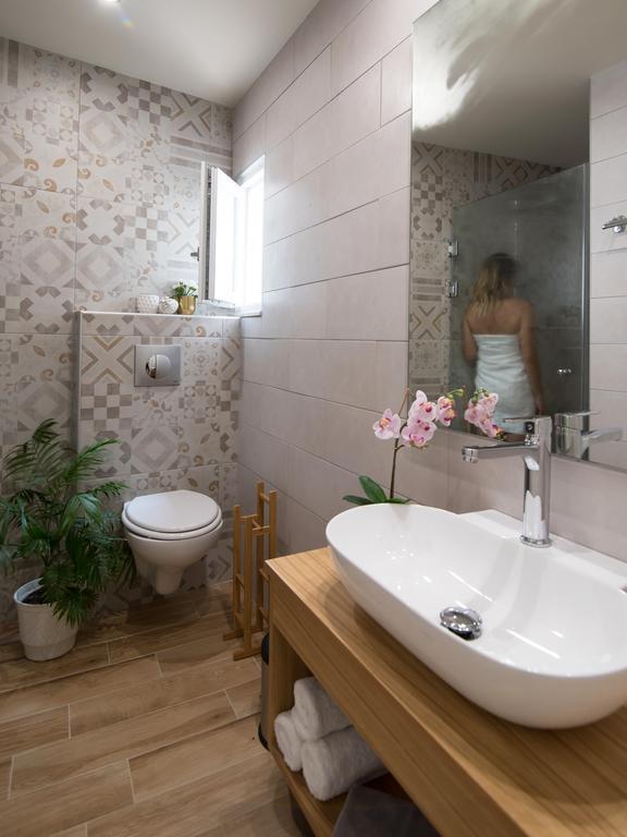 Riaki Apts Malia Exterior foto